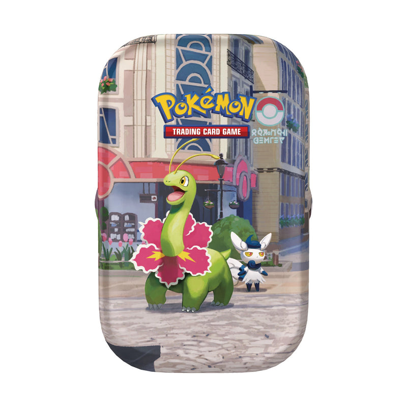 Pokémon TCG: Lumiose City Mini Tins (Display)