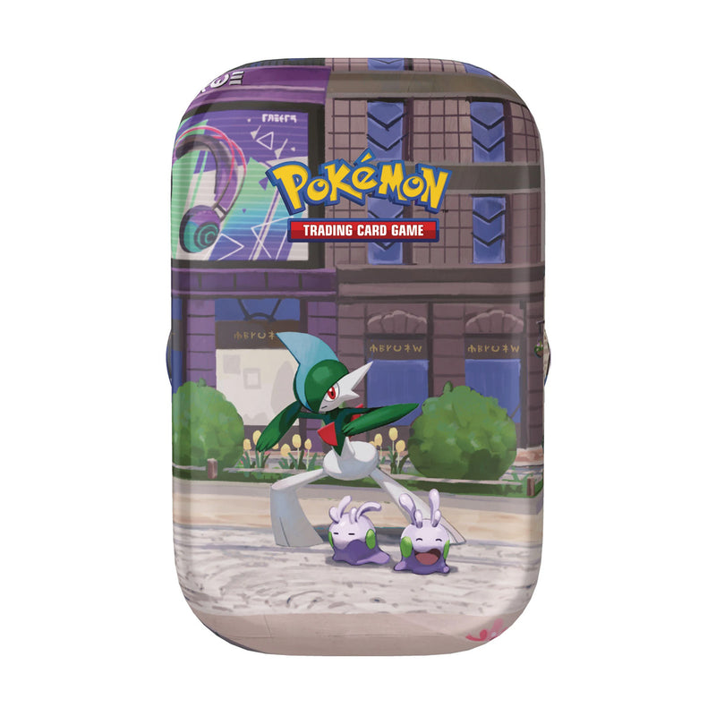 Pokmon TCG: Lumiose City Mini Tins (Display) Pokmon TCG: Lumiose City Mini Tins (Display)