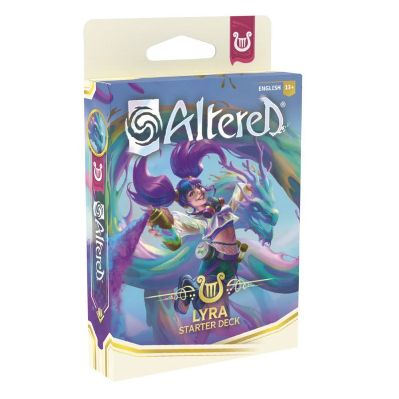 Altered: Beyond the Gates: Starter Decks