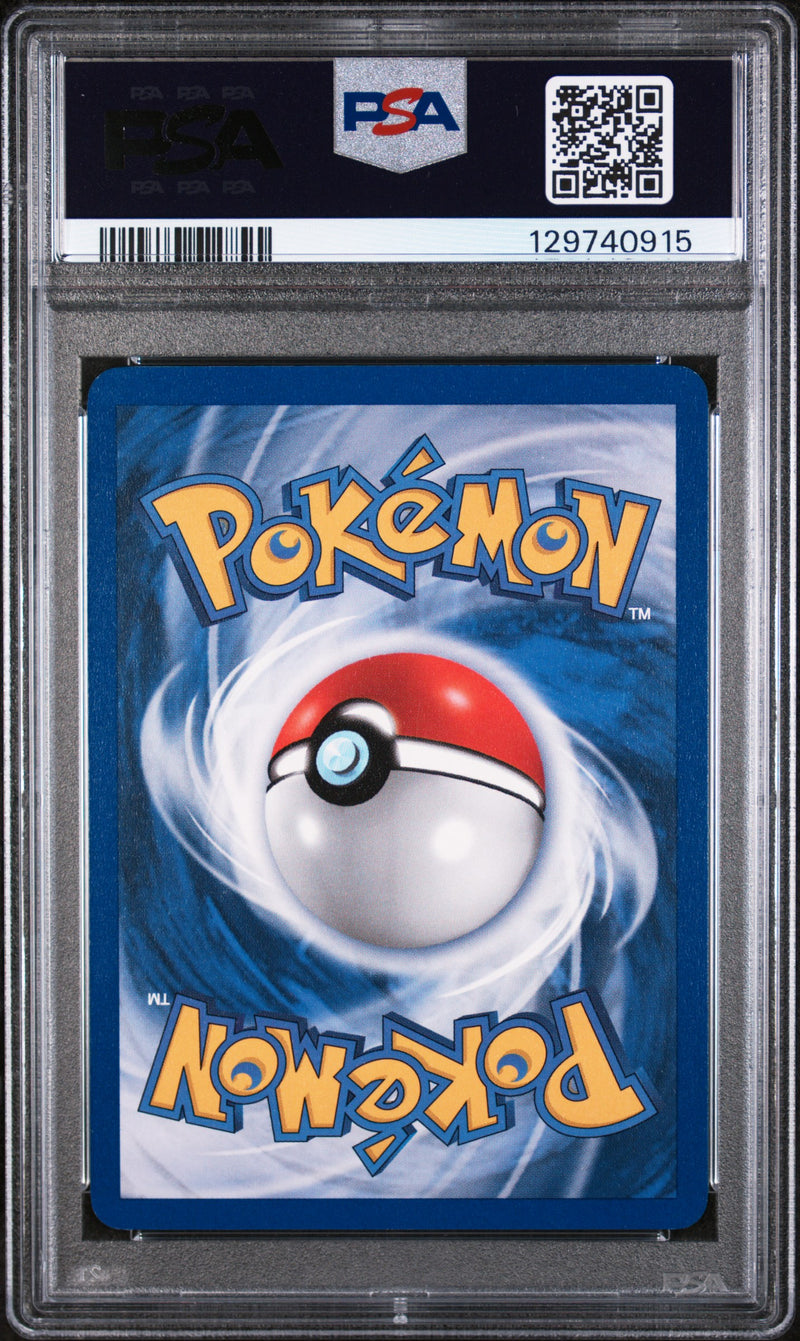 PSA MINT 9 Rocket'S Sneak Attack (16/82) [Rocket] - 129740915
