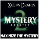 Zulu's (between-league) Wednesday drafts