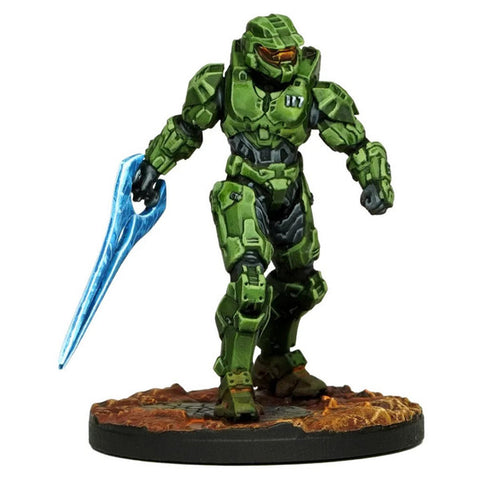 Halo Flashpoint: Master Chief