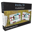 Halo Flashpoint: Force Organizer Pack