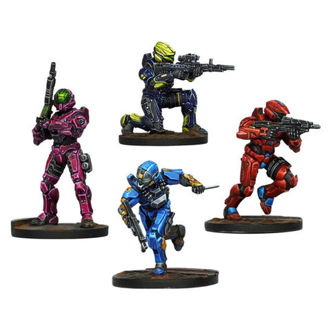 Halo Flashpoint: Fireteam Phoenix (Limited Edition)