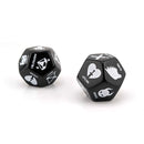 Zulu’s TCG Status Dice 2-Pack