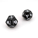Zulu’s TCG Status Dice 2-Pack