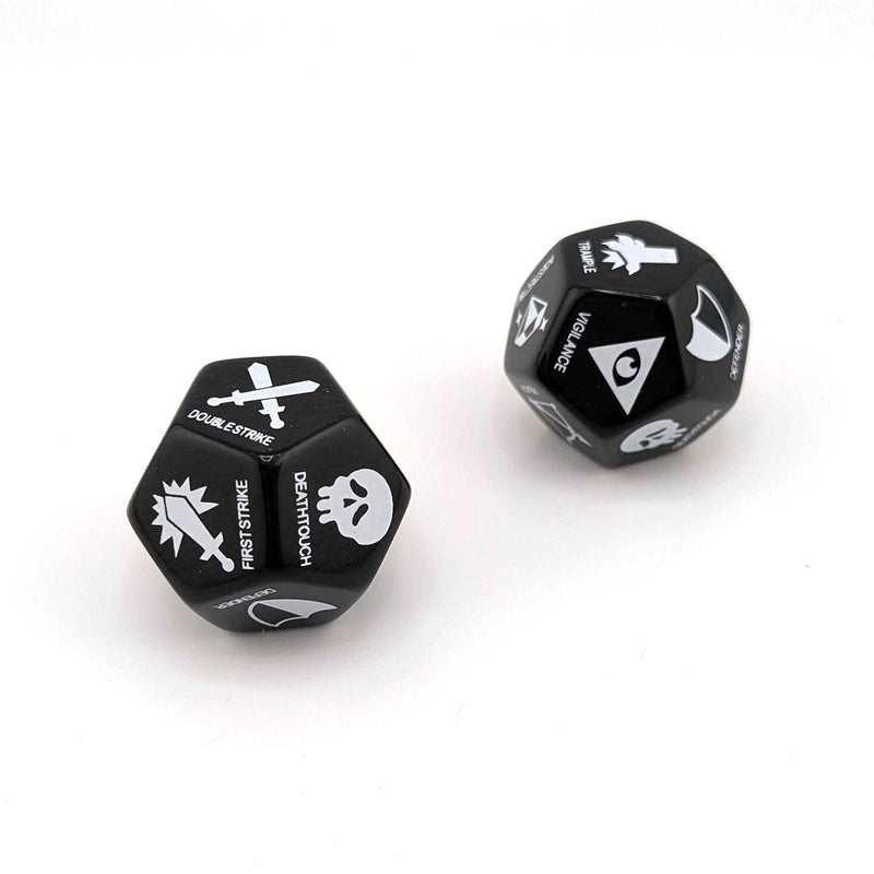 Zulu’s TCG Status Dice 2-Pack