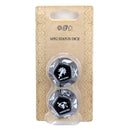 Zulu’s TCG Status Dice 2-Pack