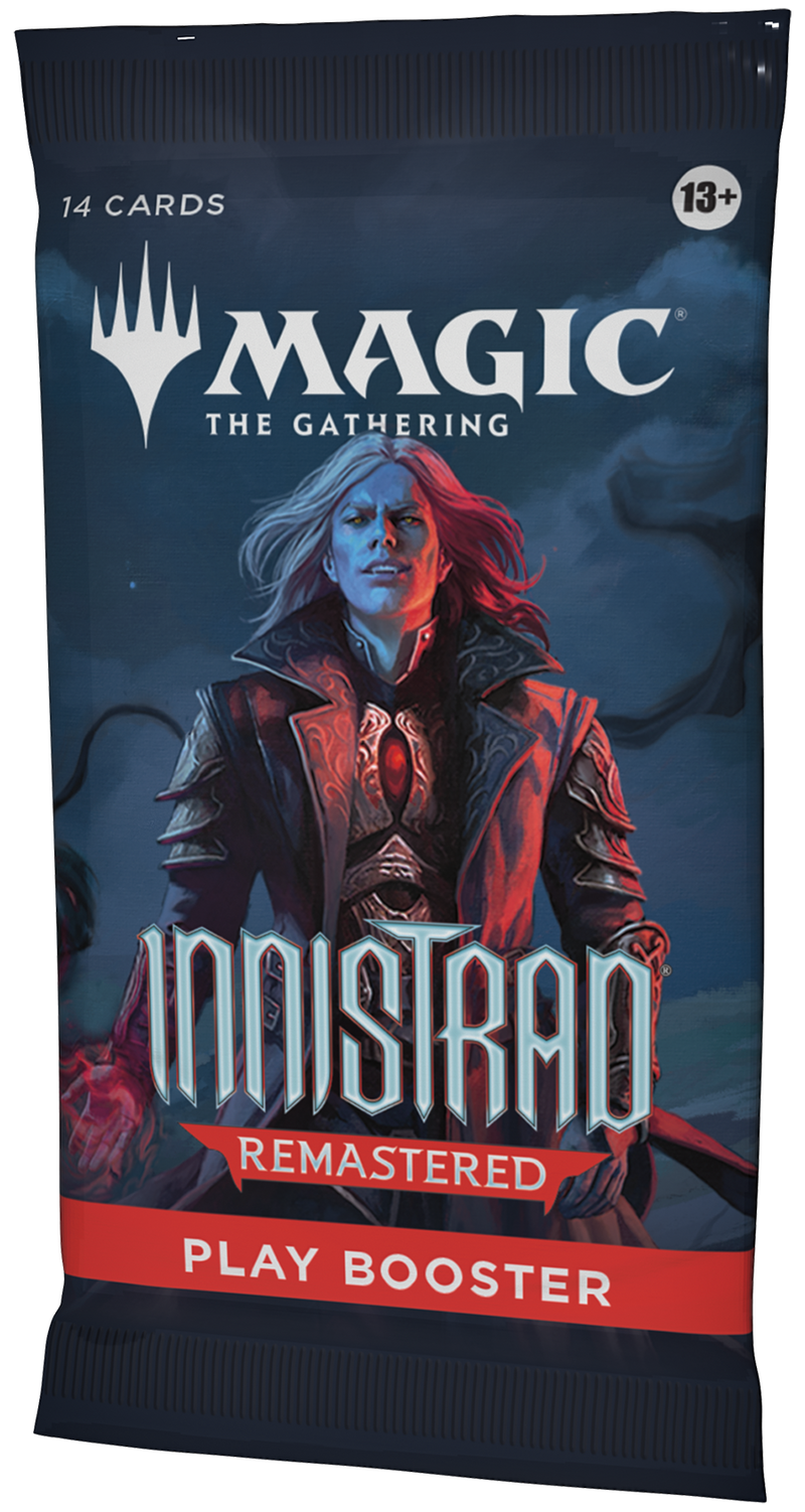 MTG Innistrad Remastered Prerelease events