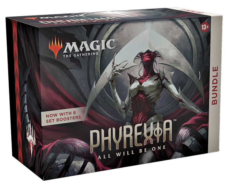 Magic the Gathering: Phyrexia: All Will Be One Bundle (Ding & Dent)