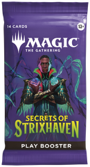 MTG Secrets of Strixhaven Release party