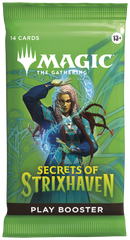 MTG Secrets of Strixhaven Release party