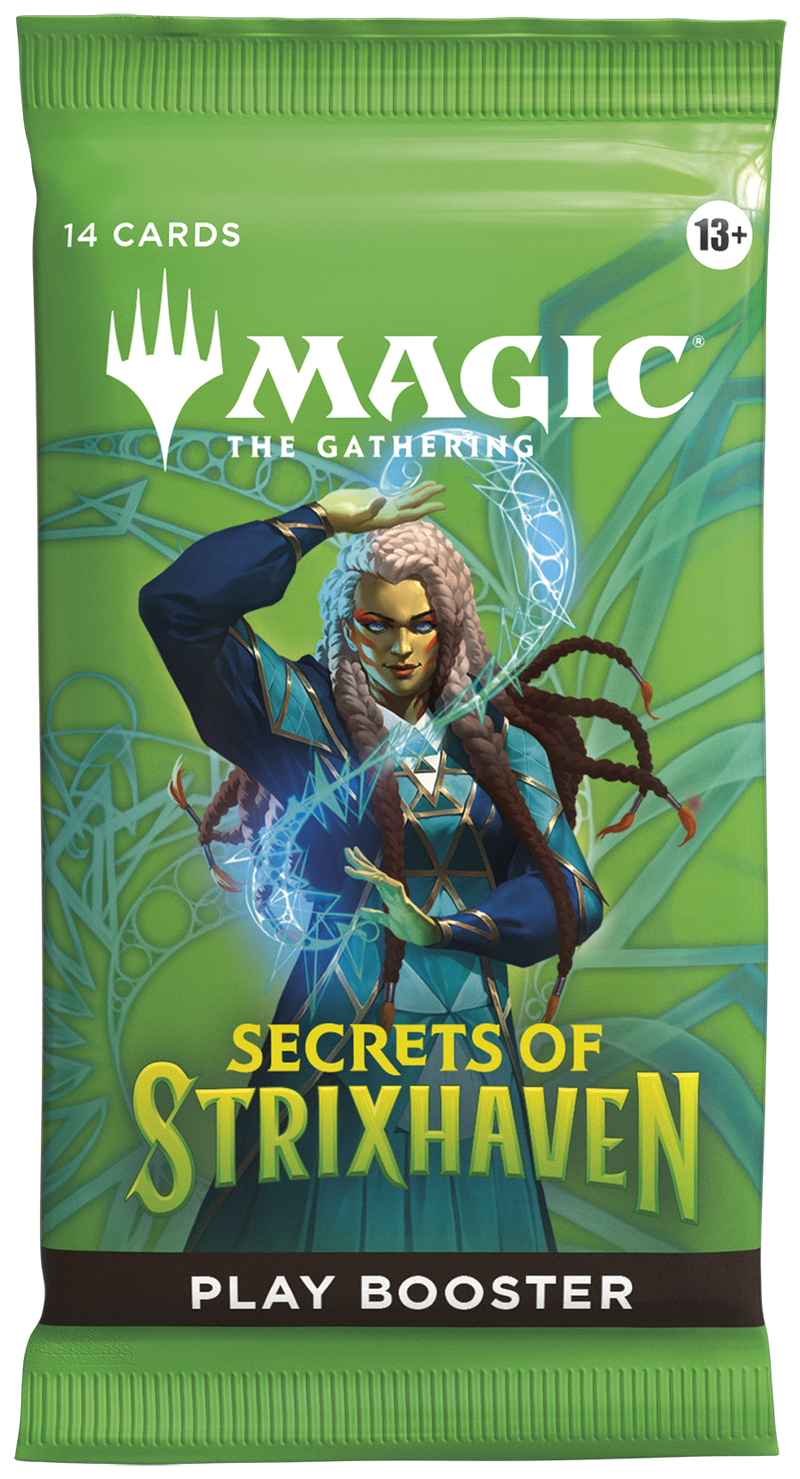 MTG Secrets of Strixhaven Release party