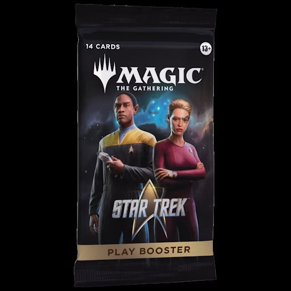 MTG | Star Trek Prerelease events