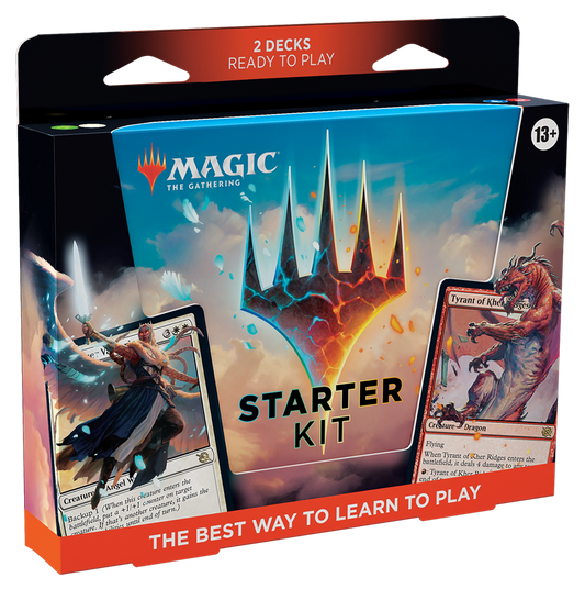 Magic The Gathering: Starter Kit 2023