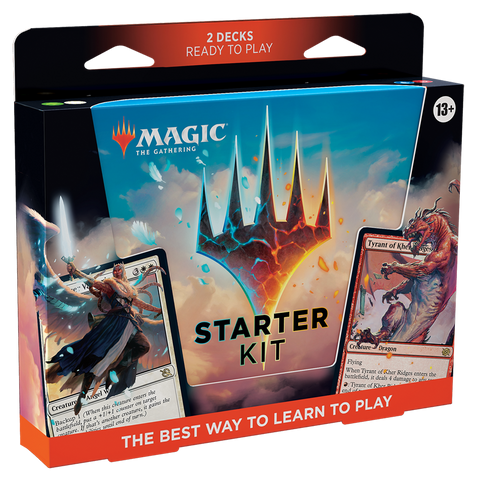 Magic The Gathering: Starter Kit 2023