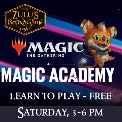 MTG Magic Academy: Learn to Play