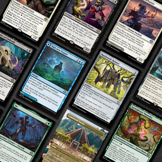 Magic the Gathering: Commander's Arsenal Magic the Gathering: Commander's Arsenal