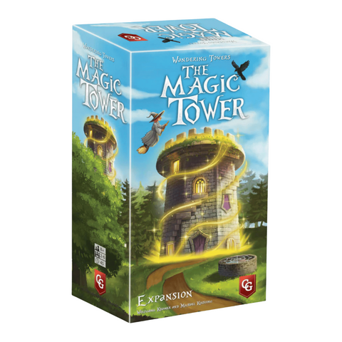 Wandering Towers: The Magic Tower