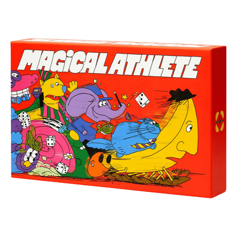 Magical Athlete