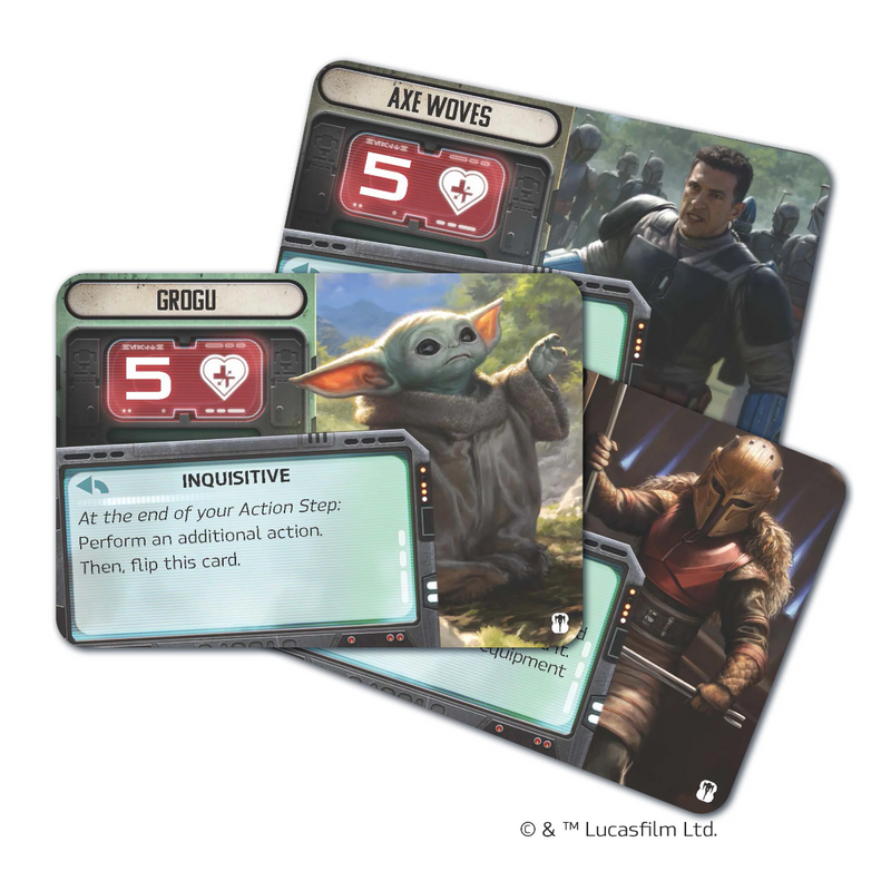 The Mandalorian: Adventures: Sworn to the Creed Expansion