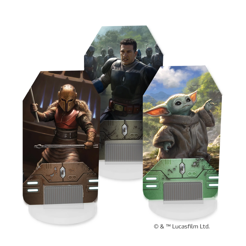 The Mandalorian: Adventures: Sworn to the Creed Expansion