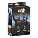 Star Wars: Legion - Customizable Mandalorian Leader and Hunter