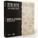 S.T.A.L.K.E.R. Maps & Stickers Recharge Pack