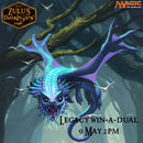 Zulu's Anniversary MTG Legacy win-a-dual