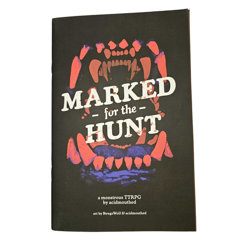 Marked for the Hunt