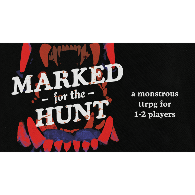 Marked for the Hunt