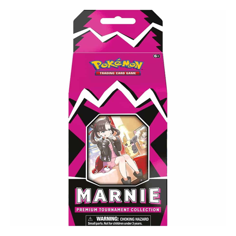 Pokemon TCG: Marnie Premium Tournament Collection