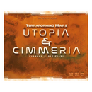 Terraforming Mars: Utopia & Cimmeria