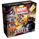 Marvel Champions LCG: Agents of S.H.I.E.L.D. Expansion