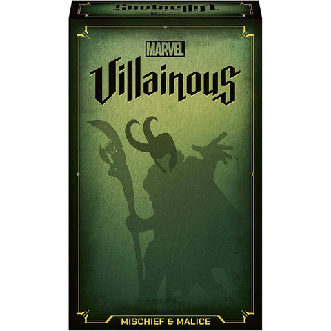 Marvel Villainous: Mischief & Malice