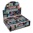 Yu-Gi-Oh!: Maze of Memories Booster Display