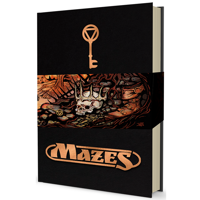 Mazes RPG