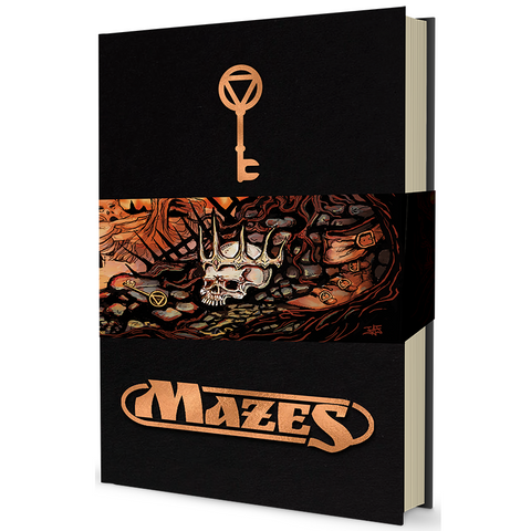 Mazes RPG