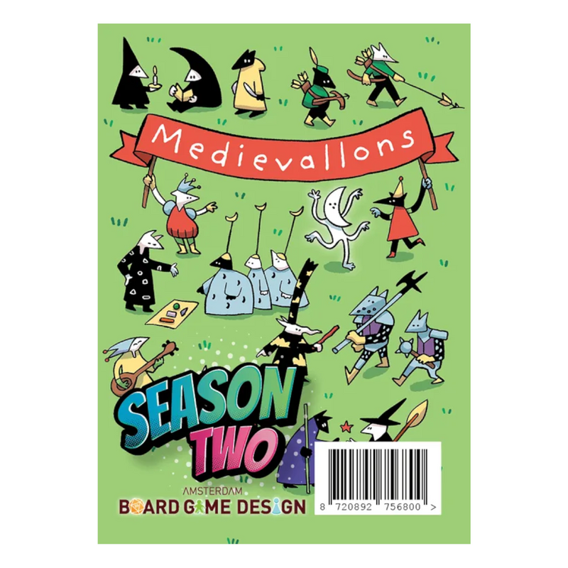 Medievallons: Season Two Expansion