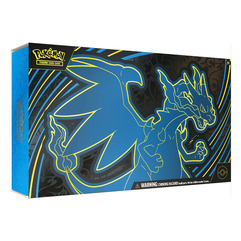 Pokémon TCG: Mega Charizard ex Ultra-Premium Collection