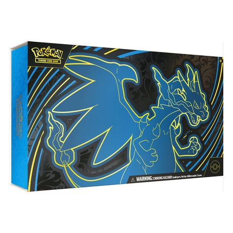 Pokémon TCG: Mega Charizard ex Ultra-Premium Collection