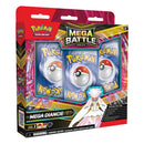 Pokémon TCG: Mega Battle Decks: Mega Gengar ex & Mega Diancie ex