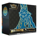 Pokémon TCG: Mega Evolution: Elite Trainer Box - Pokemon Center Edition