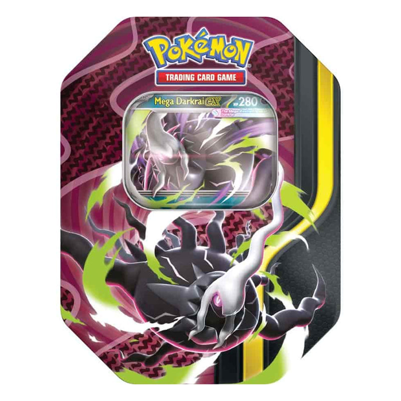 Pokémon TCG: Mega Forces Tins