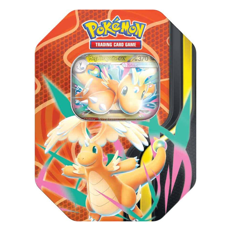Pokémon TCG: Mega Forces Tins