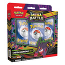 Pokémon TCG: Mega Battle Decks: Mega Gengar ex & Mega Diancie ex