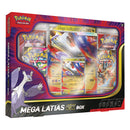 Pokémon TCG: Mega Latias ex Box