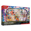 Pokémon TCG: Mega Lucario ex Figure Collection