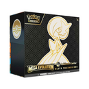 Pokémon TCG: Mega Evolution: Elite Trainer Box - Pokemon Center Edition (Gardevoir)