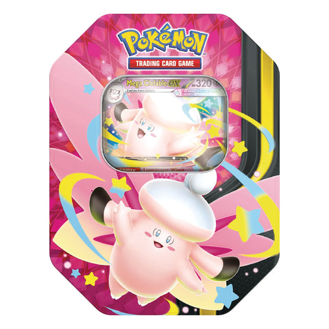 Pokémon TCG: Mega Moonlit Tin